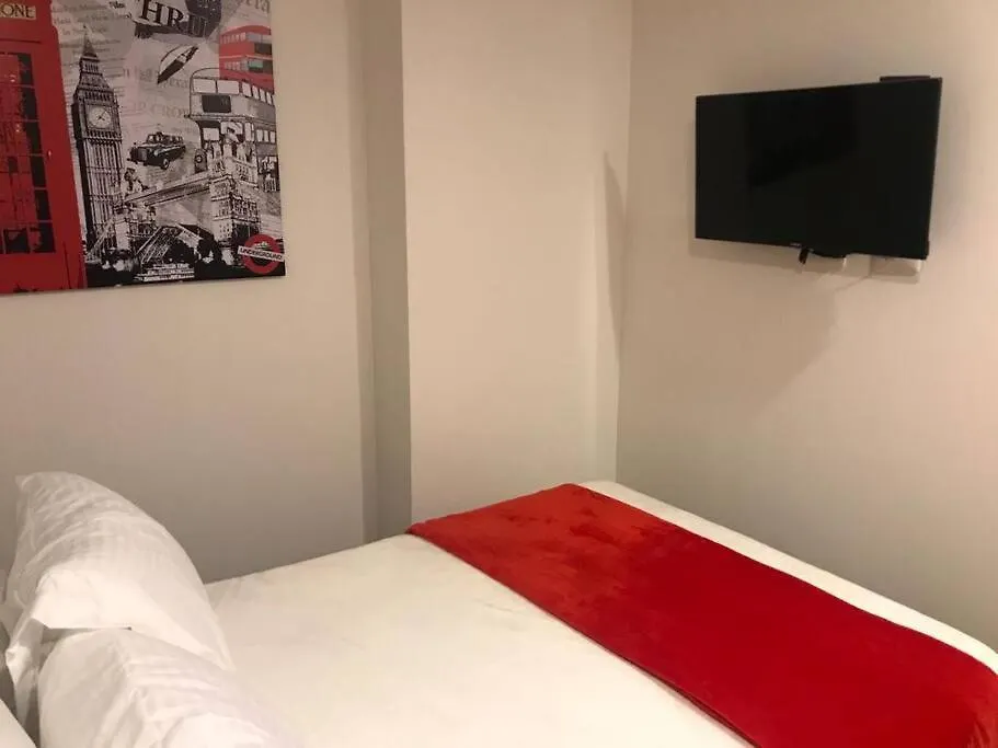 Apartmán Confortable Apto 10 Min Del Aeropuerto Parq Gratis Bogotá