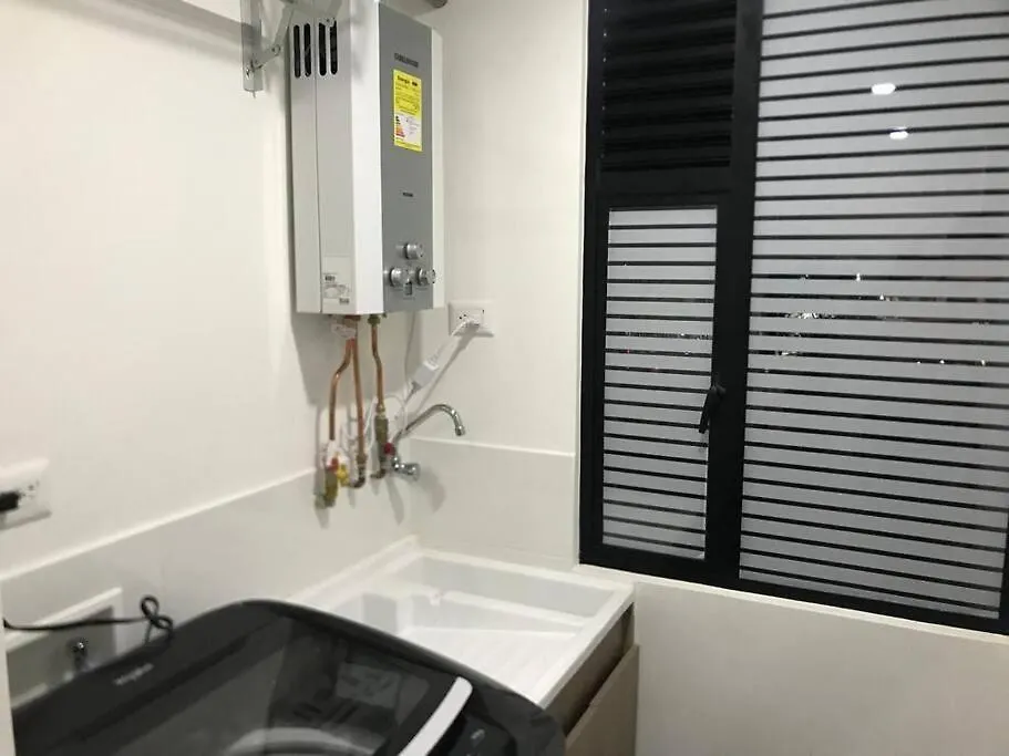 Apartmán Confortable Apto 10 Min Del Aeropuerto Parq Gratis Bogotá Kolumbie