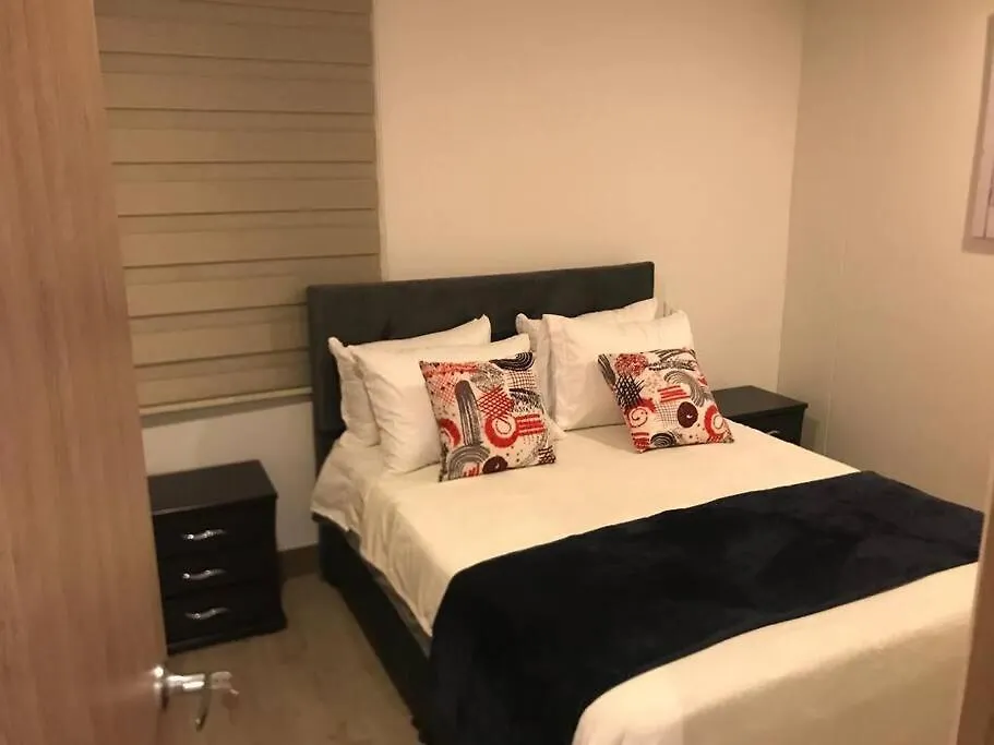 Apartmán Confortable Apto 10 Min Del Aeropuerto Parq Gratis Bogotá 0*,