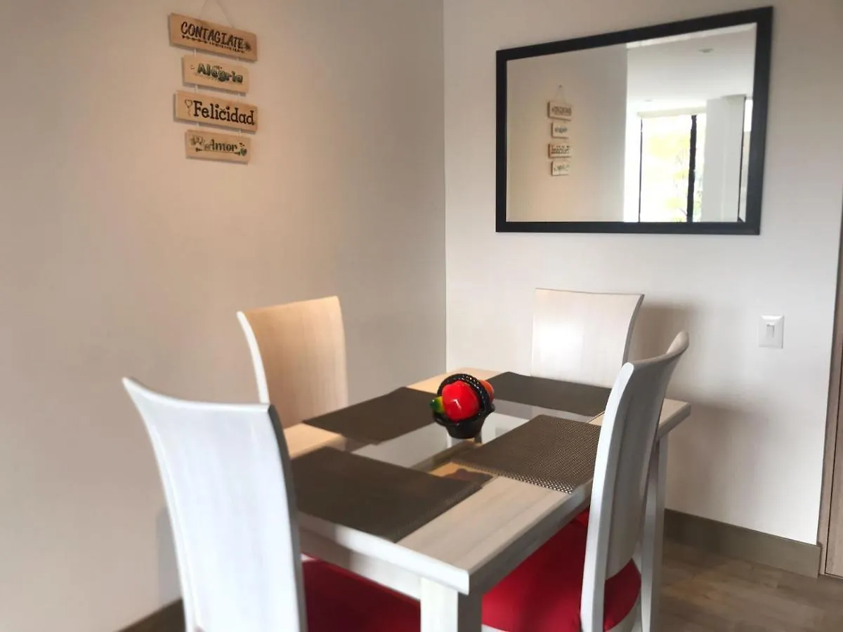 Apartmán Confortable Apto 10 Min Del Aeropuerto Parq Gratis Bogotá Kolumbie