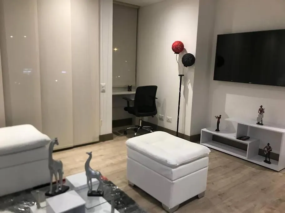 Confortable Apto 10 Min del Aeropuerto Parq gratis Apartamento Bogotá