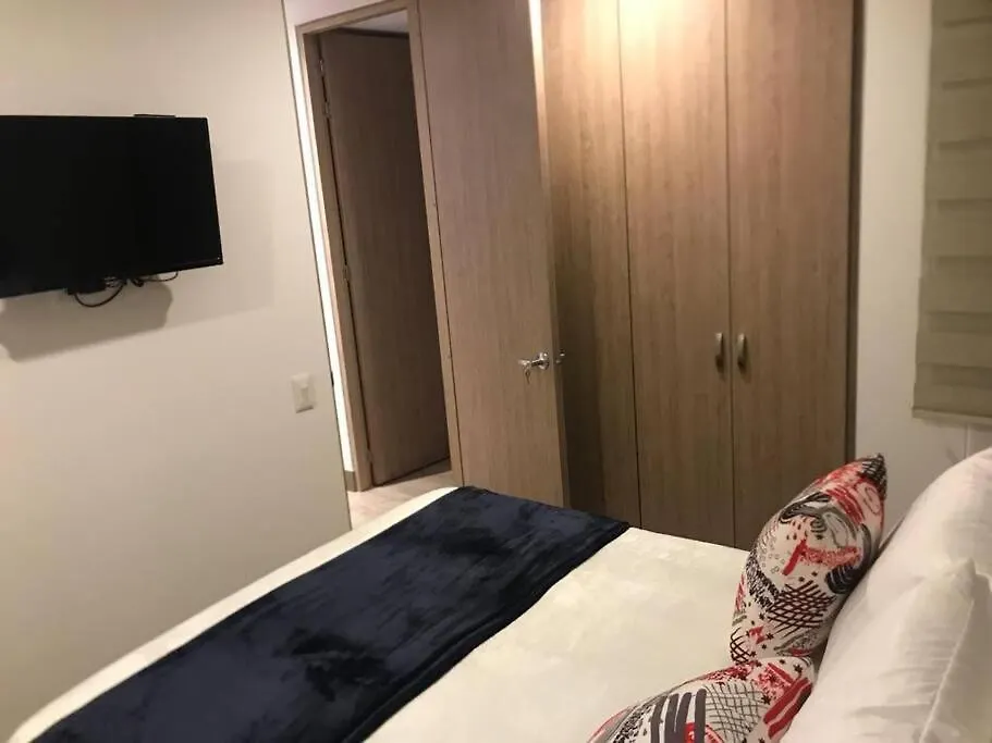 Confortable Apto 10 Min del Aeropuerto Parq gratis Apartamento Bogotá