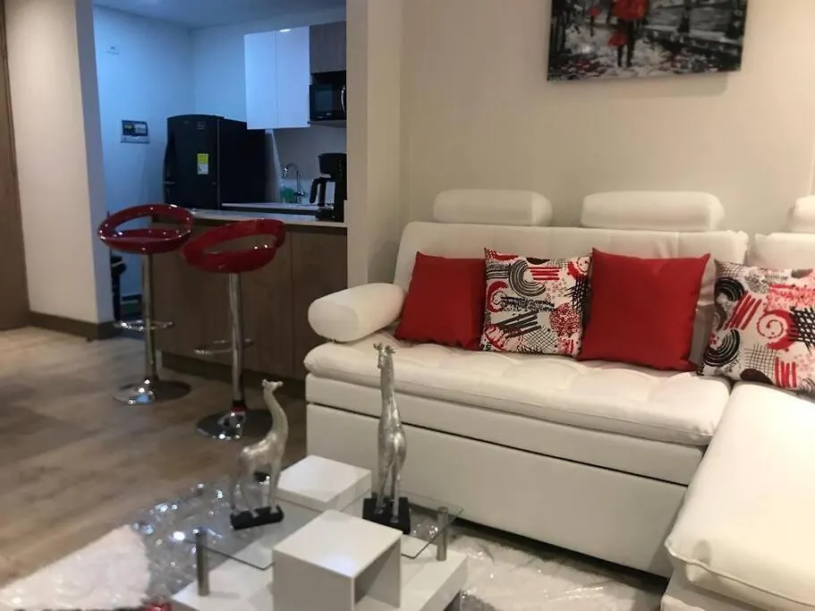 Confortable Apto 10 Min del Aeropuerto Parq gratis Apartamento Bogotá