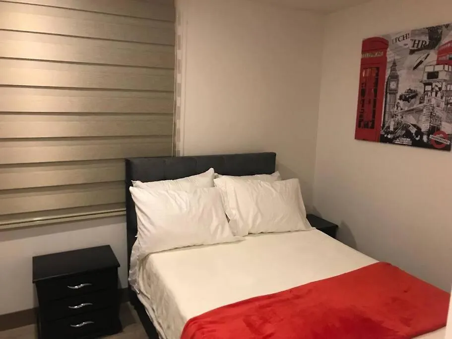 Confortable Apto 10 Min del Aeropuerto Parq gratis Apartamento Bogotá