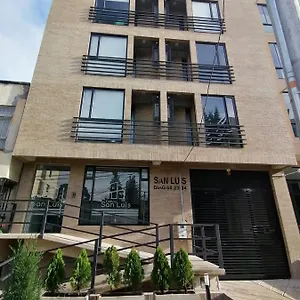  Apartamento Movistar Apartasuites